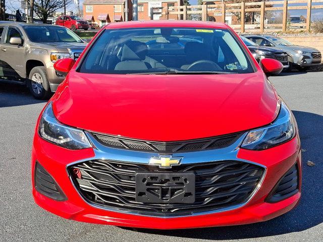 used 2019 Chevrolet Cruze car, priced at $13,472