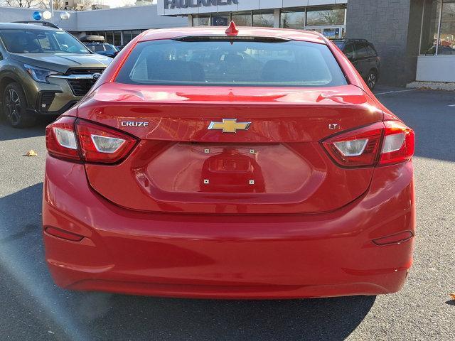 used 2019 Chevrolet Cruze car, priced at $13,472