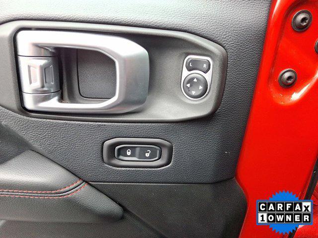 used 2019 Jeep Wrangler Unlimited car, priced at $28,943