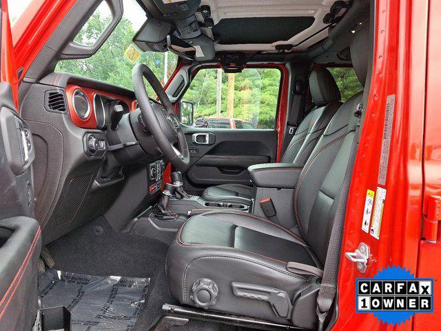 used 2019 Jeep Wrangler Unlimited car, priced at $28,943