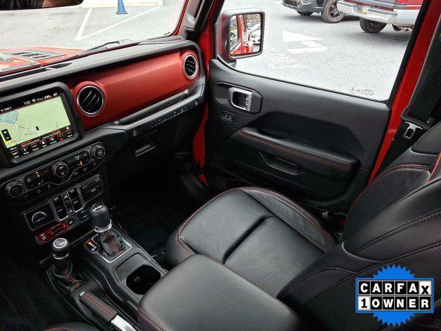 used 2019 Jeep Wrangler Unlimited car, priced at $28,943