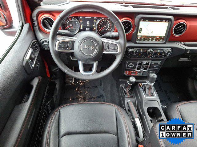 used 2019 Jeep Wrangler Unlimited car, priced at $28,943