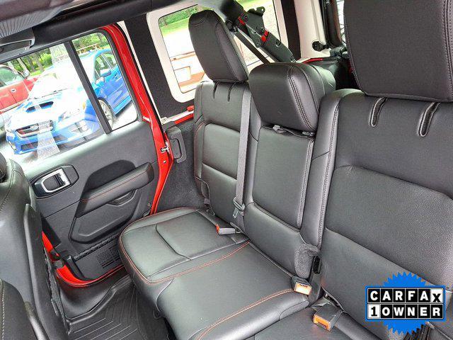 used 2019 Jeep Wrangler Unlimited car, priced at $28,943