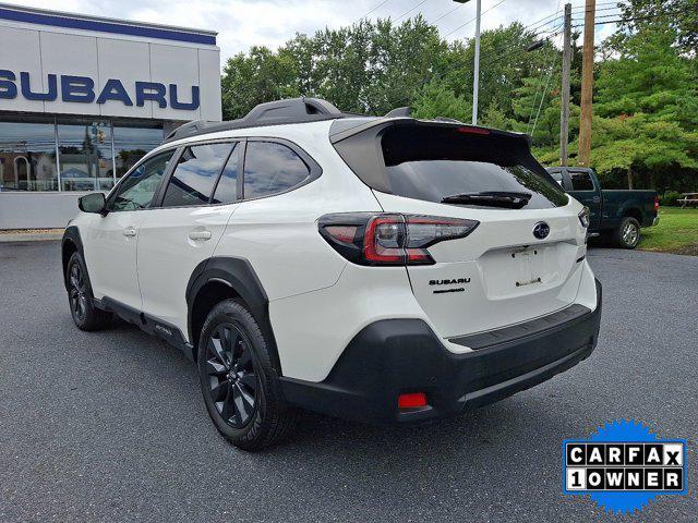 used 2023 Subaru Outback car, priced at $28,772