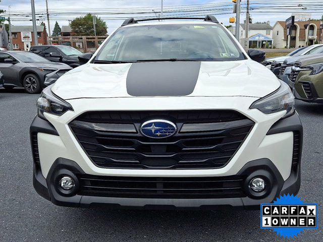 used 2023 Subaru Outback car, priced at $28,772