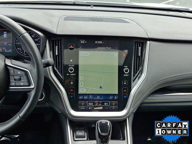 used 2023 Subaru Outback car, priced at $28,772