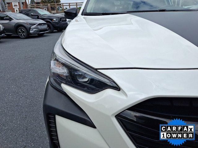 used 2023 Subaru Outback car, priced at $28,772