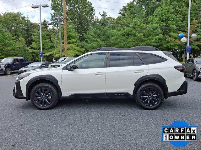 used 2023 Subaru Outback car, priced at $28,772