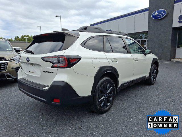 used 2023 Subaru Outback car, priced at $28,772