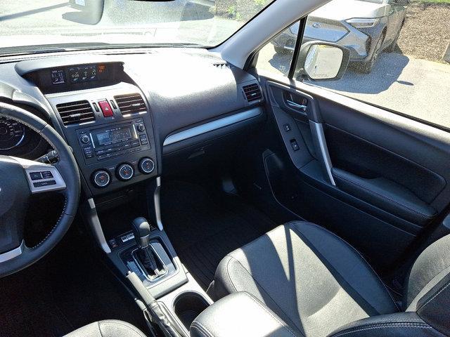 used 2015 Subaru Forester car, priced at $15,972