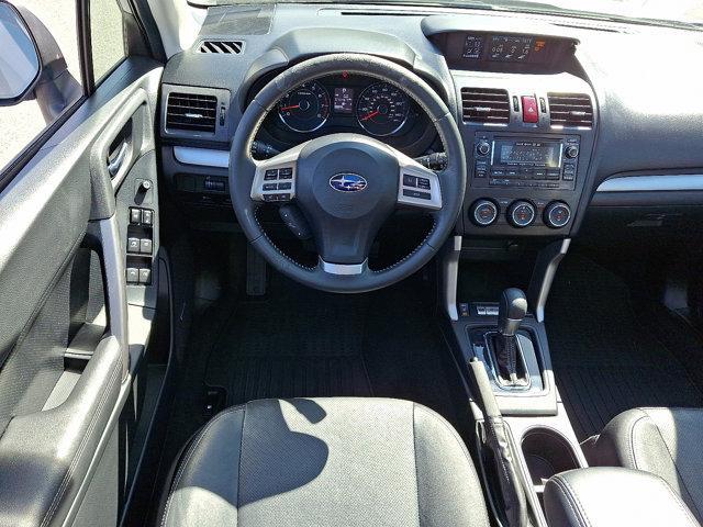 used 2015 Subaru Forester car, priced at $15,972