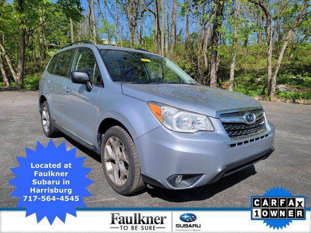 used 2015 Subaru Forester car, priced at $16,990