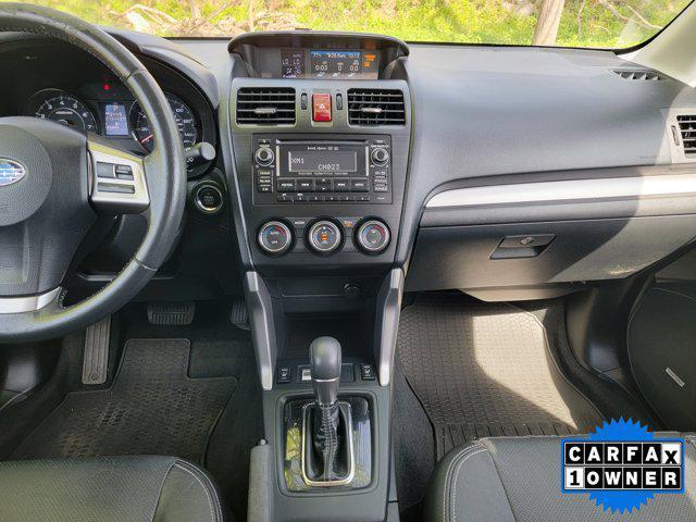 used 2015 Subaru Forester car, priced at $16,990