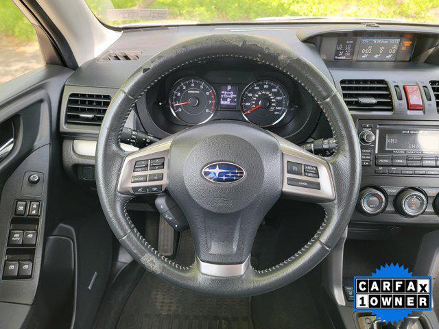 used 2015 Subaru Forester car, priced at $16,990