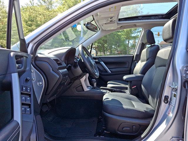 used 2015 Subaru Forester car, priced at $15,972