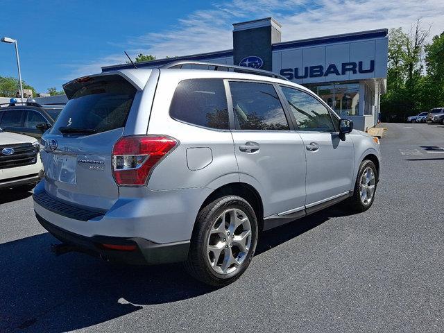 used 2015 Subaru Forester car, priced at $15,972