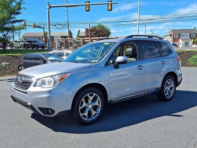 used 2015 Subaru Forester car, priced at $15,972