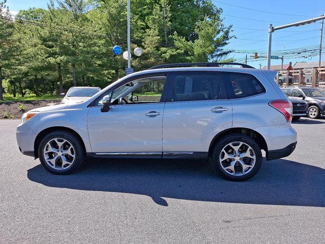 used 2015 Subaru Forester car, priced at $15,972
