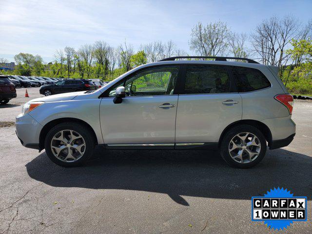 used 2015 Subaru Forester car, priced at $16,990