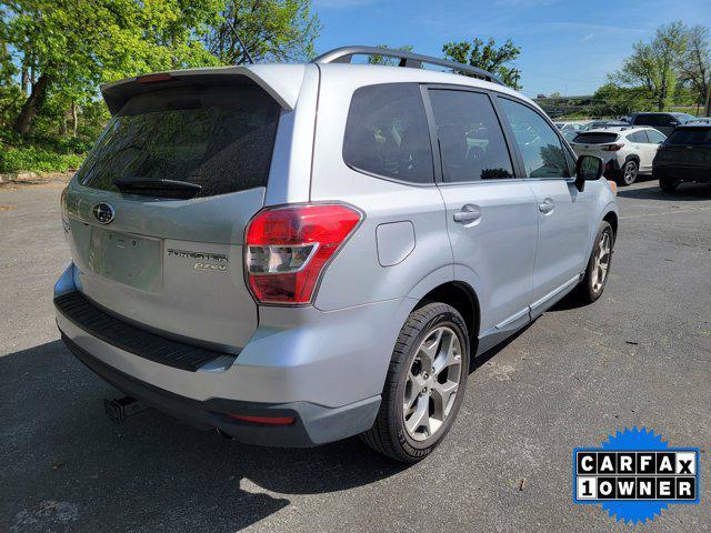 used 2015 Subaru Forester car, priced at $16,990