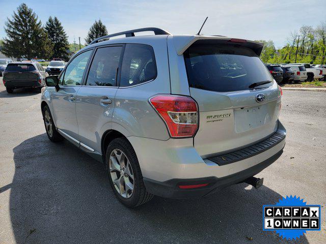 used 2015 Subaru Forester car, priced at $16,990