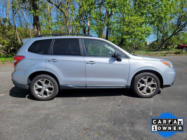 used 2015 Subaru Forester car, priced at $16,990