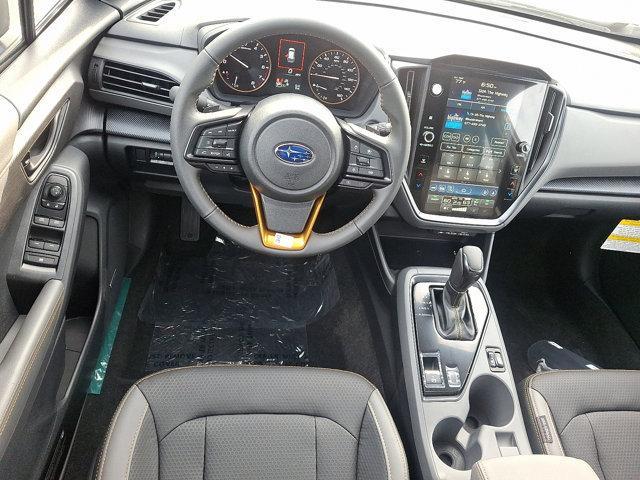 new 2025 Subaru Crosstrek car, priced at $34,899