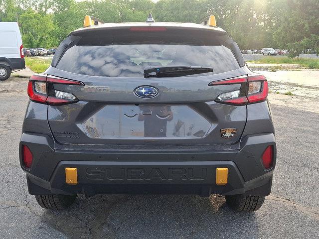new 2025 Subaru Crosstrek car, priced at $34,899