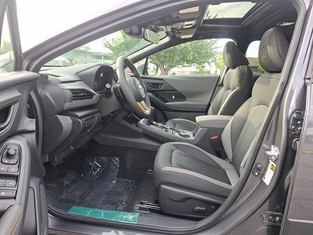 new 2025 Subaru Crosstrek car, priced at $34,899