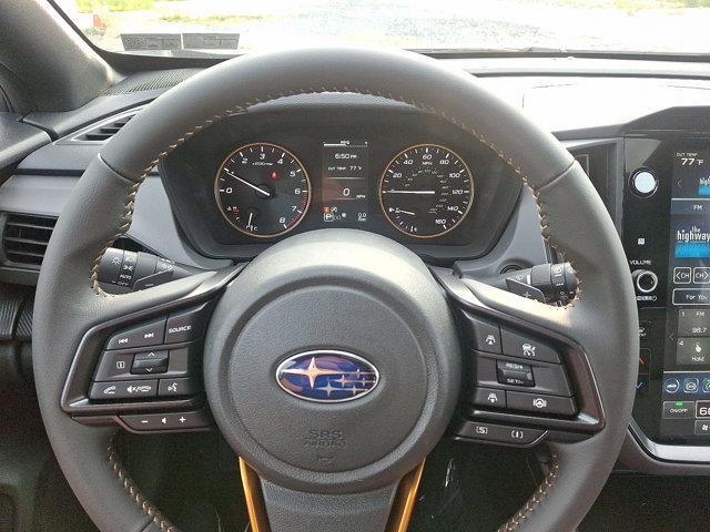 new 2025 Subaru Crosstrek car, priced at $34,899