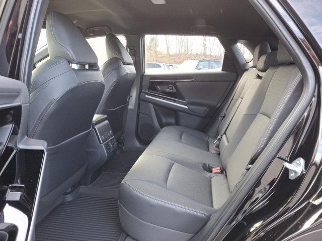 new 2025 Subaru Solterra car, priced at $42,540