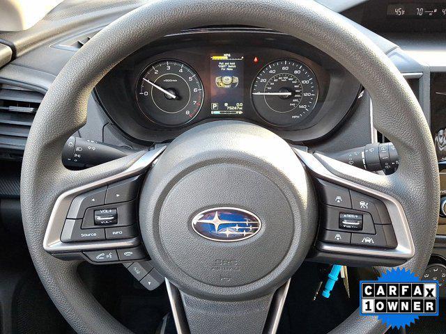 used 2022 Subaru Impreza car, priced at $15,972