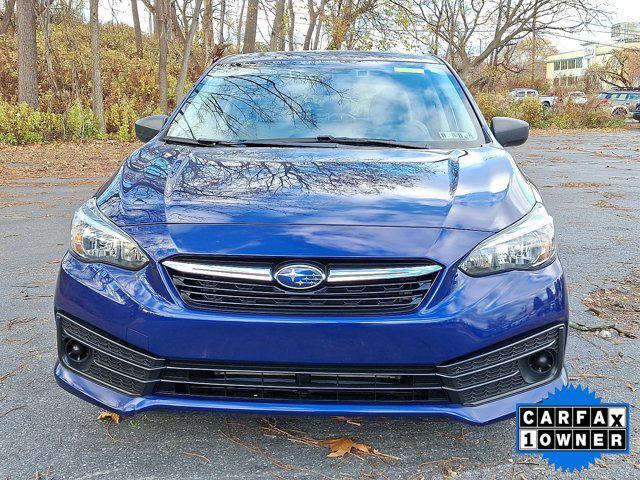 used 2022 Subaru Impreza car, priced at $15,972