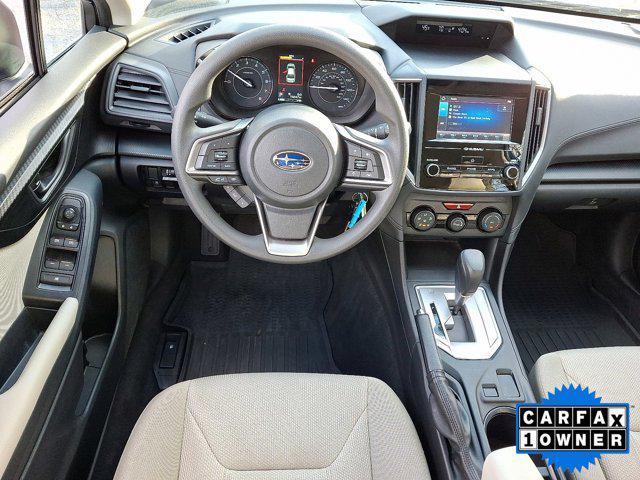 used 2022 Subaru Impreza car, priced at $15,972