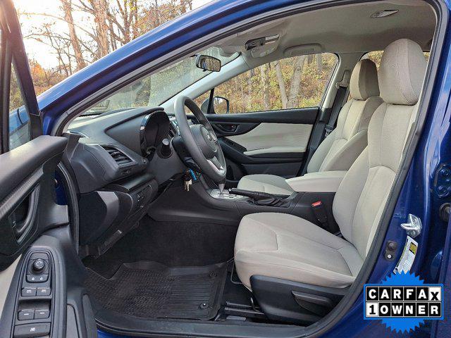 used 2022 Subaru Impreza car, priced at $15,972