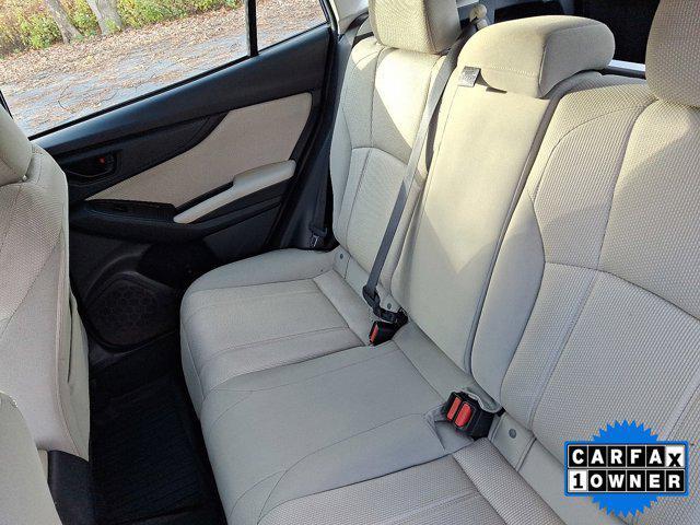 used 2022 Subaru Impreza car, priced at $15,972