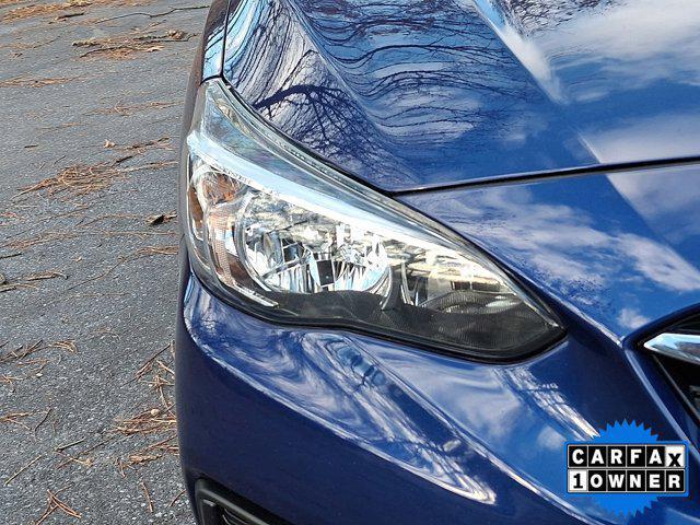 used 2022 Subaru Impreza car, priced at $15,972