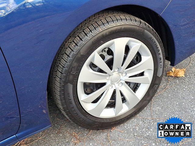 used 2022 Subaru Impreza car, priced at $15,972