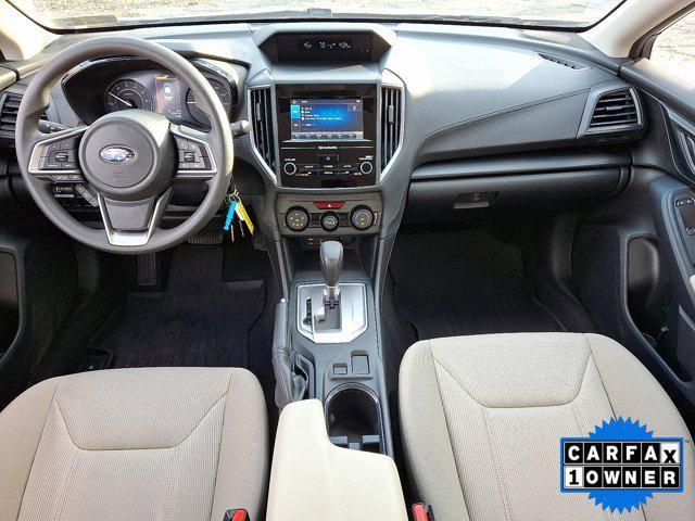 used 2022 Subaru Impreza car, priced at $15,972