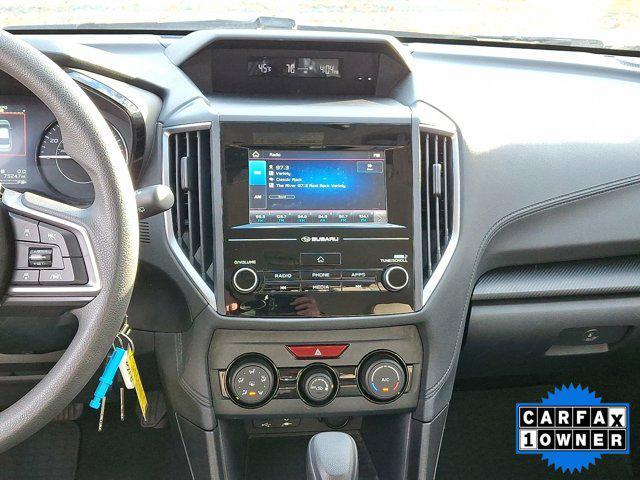 used 2022 Subaru Impreza car, priced at $15,972