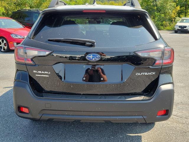 new 2025 Subaru Outback car, priced at $33,949