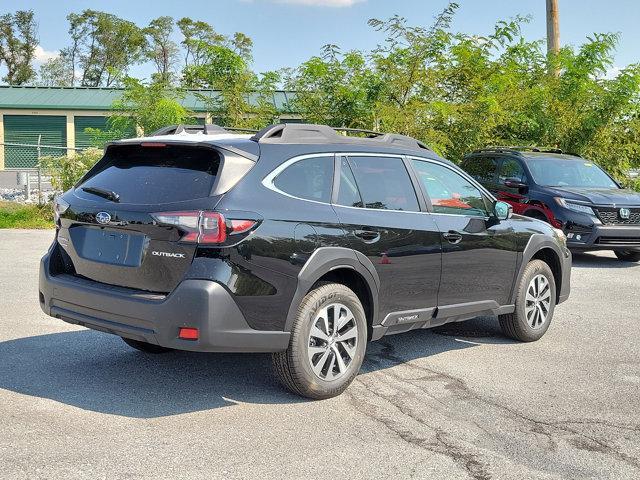 new 2025 Subaru Outback car, priced at $33,949