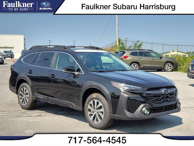 new 2025 Subaru Outback car, priced at $33,949