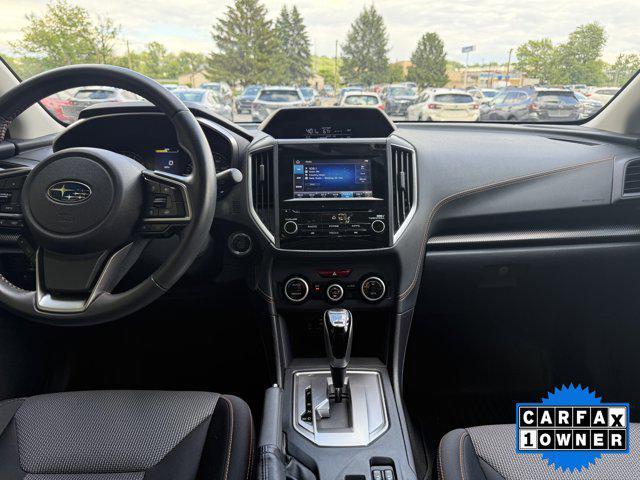 used 2023 Subaru Crosstrek car, priced at $24,490