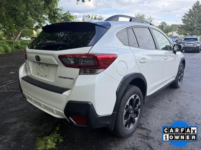 used 2023 Subaru Crosstrek car, priced at $24,490