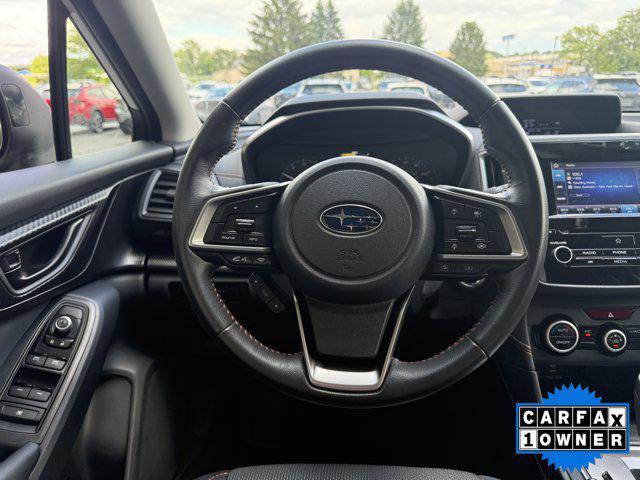 used 2023 Subaru Crosstrek car, priced at $24,490