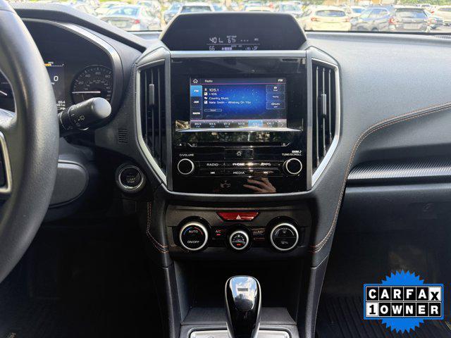 used 2023 Subaru Crosstrek car, priced at $24,490