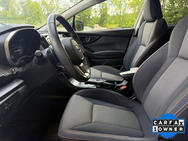 used 2023 Subaru Crosstrek car, priced at $24,490