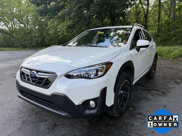 used 2023 Subaru Crosstrek car, priced at $24,490