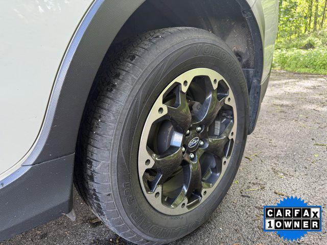 used 2023 Subaru Crosstrek car, priced at $24,490